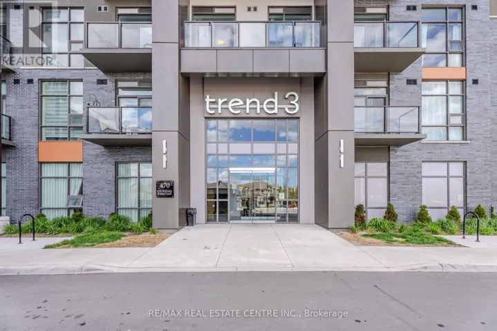 1206 - 470 DUNDAS STREET, Hamilton (Waterdown), Ontario L8B2A6