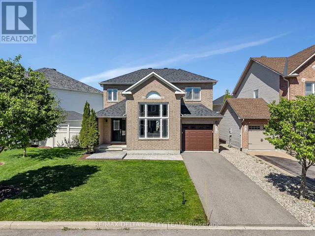 310 SARABELLA STREET, Ottawa, Ontario K4A0A3