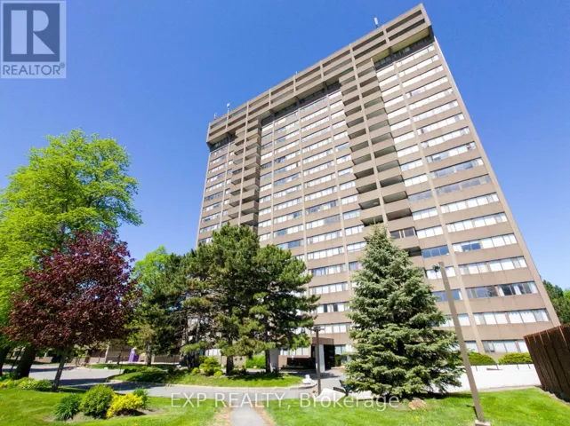 807 - 1285 CAHILL DRIVE, Ottawa, Ontario K1V9A7