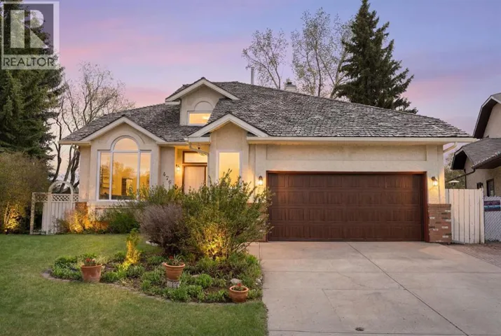 476 Silvergrove Gardens NW, Calgary, Alberta T3B4S8