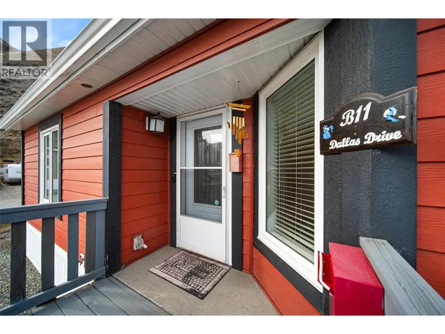 7155 Dallas Drive Unit# B11, Kamloops, British Columbia V2C4T1