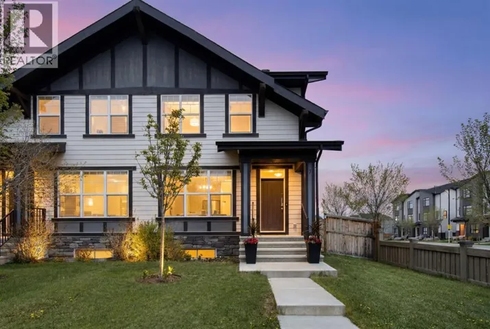 7 Masters Square SE, Calgary, Alberta T3M2N3