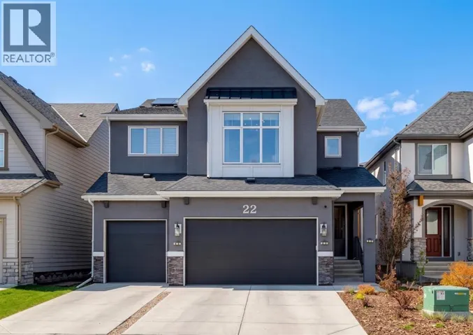 22 Mahogany Cove SE, Calgary, Alberta T3M2S5
