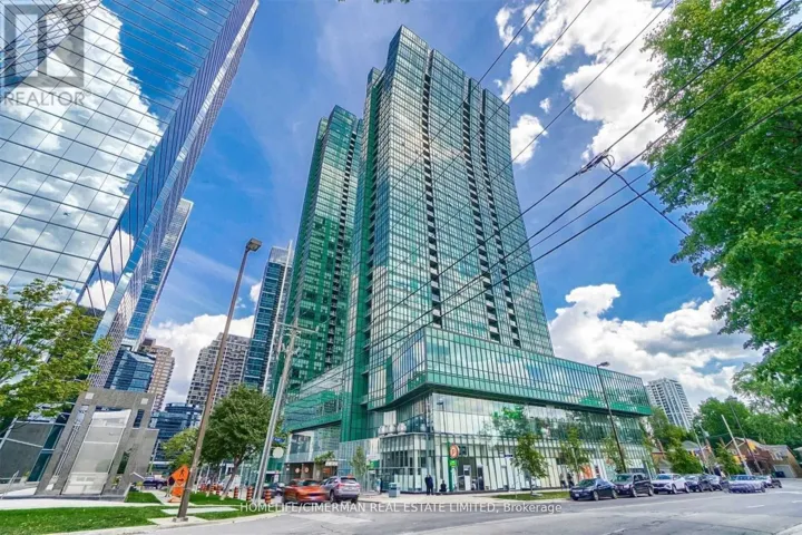3206 - 11 BOGERT AVENUE, Toronto (Lansing-Westgate), Ontario M2N0H4