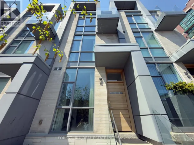 15 - 850 RICHMOND STREET W, Toronto (Niagara), Ontario M6J1C9