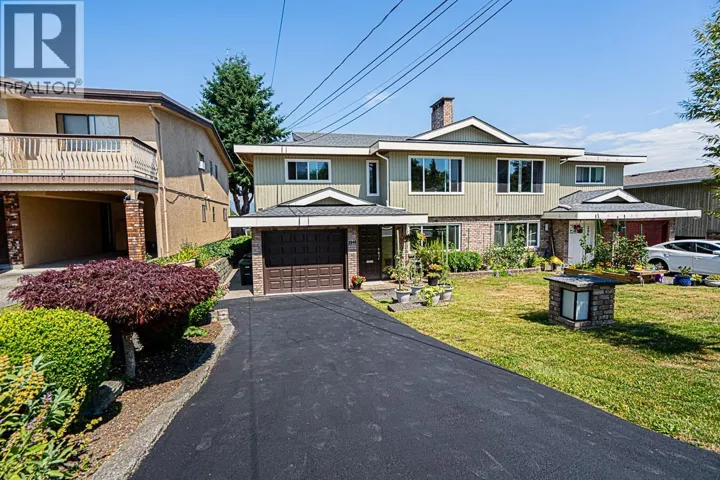 3949 GILPIN STREET, Burnaby, British Columbia V5G2H2