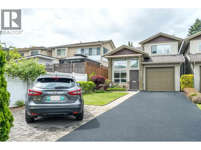 6459 WALKER AVENUE, Burnaby, British Columbia V5E3B7