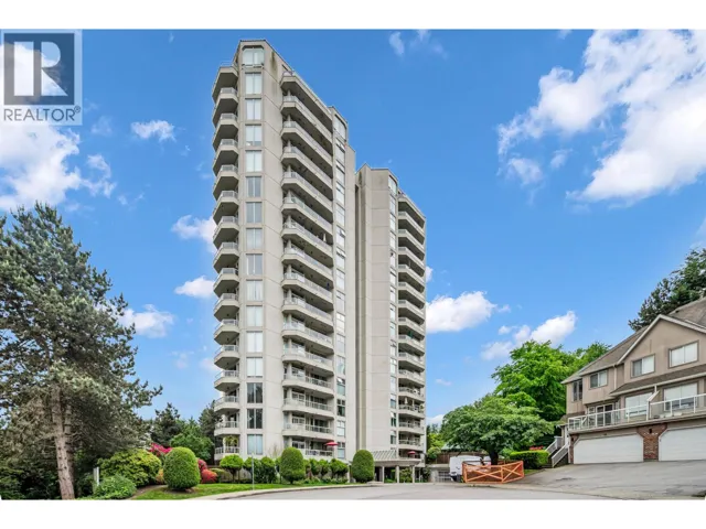 402 71 JAMIESON COURT, New Westminster, British Columbia V3L5R4