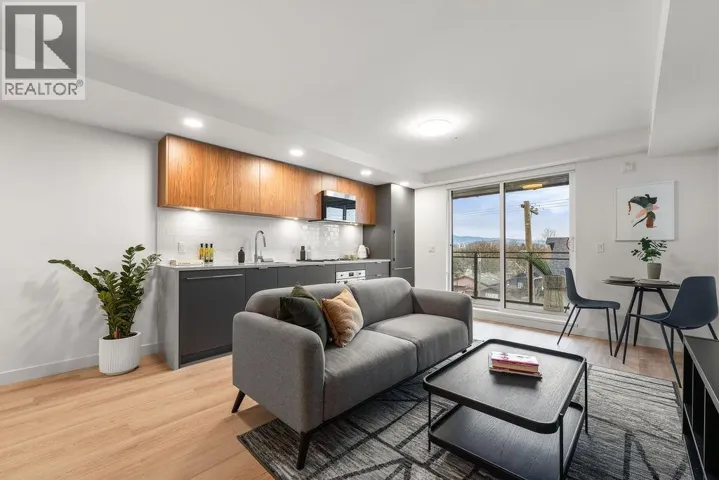 311 2419 GRANT STREET, Vancouver, British Columbia V5K3G5