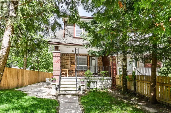 85 LINSMORE CRESCENT, Toronto (Danforth Village-East York), Ontario M4J4K2
