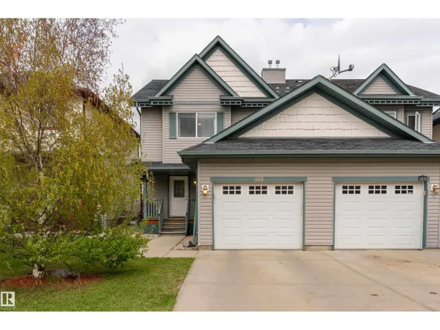 105 GALLOWAY WD, Fort Saskatchewan, Alberta T8L0A7
