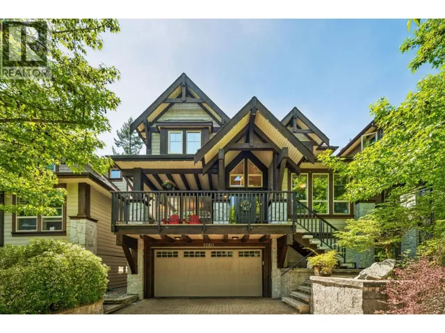 1280 CREEKSTONE TERRACE, Coquitlam, British Columbia V3B0H3