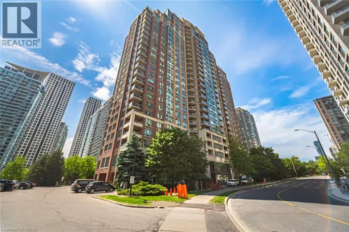 156 ENFIELD Place Unit# 307, Mississauga, Ontario L5B4L8