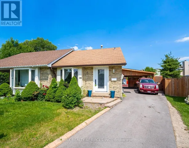 24 KINDLE COURT, Brampton (Heart Lake West), Ontario L6Z1B2