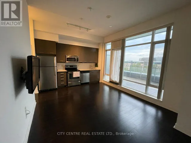 601 - 365 PRINCE OF WALES DRIVE, Mississauga (City Centre), Ontario L5B0G6