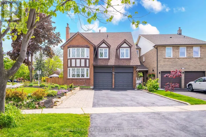 4174 TRELLIS CRESCENT, Mississauga (Erin Mills), Ontario L5L2M2