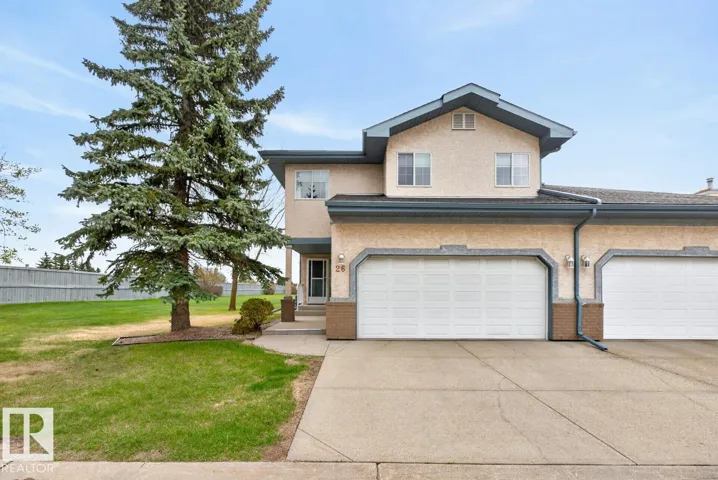 26 ESTATES CT, Sherwood Park, Alberta T8B1M9