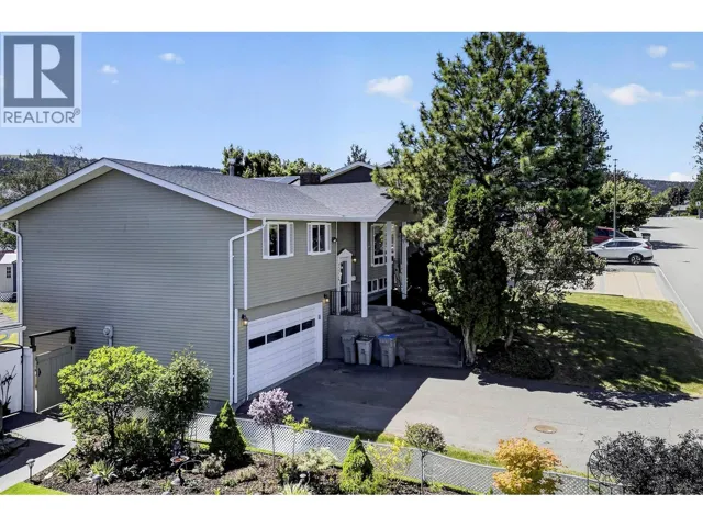 333 Robson Drive, Kamloops, British Columbia V2E1W2