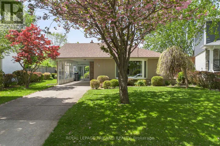 29 LADORE DRIVE, Brampton (Brampton South), Ontario L6Y1V4