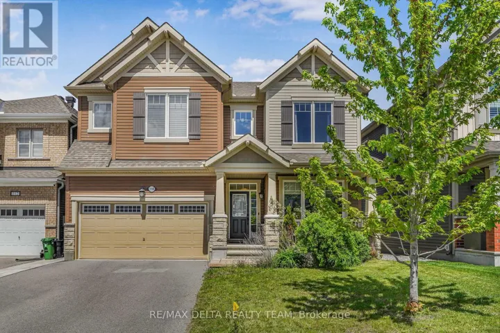 110 SWEETVALLEY DRIVE, Ottawa, Ontario K4A1A4