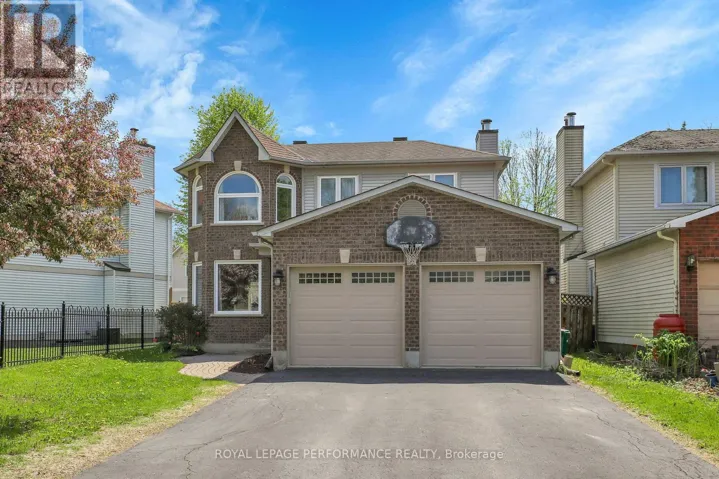 50 PICASSO DRIVE, Ottawa, Ontario K1G5S6