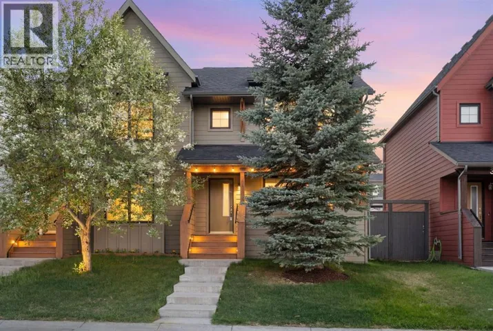 35 Walden Terrace SE, Calgary, Alberta T2X0P4