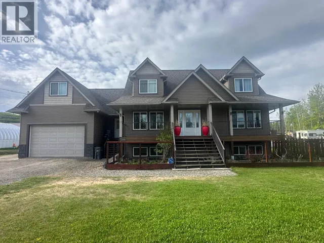 4105 52 Avenue NE, Chetwynd, British Columbia V0C1J0