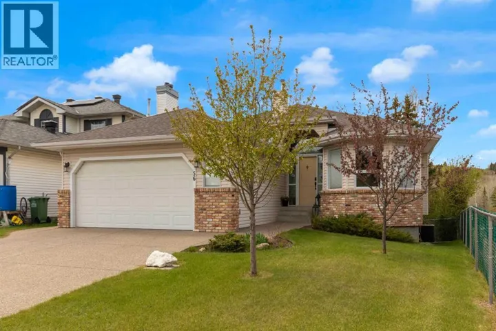 56 Riverview Circle, Cochrane, Alberta T4C1K3