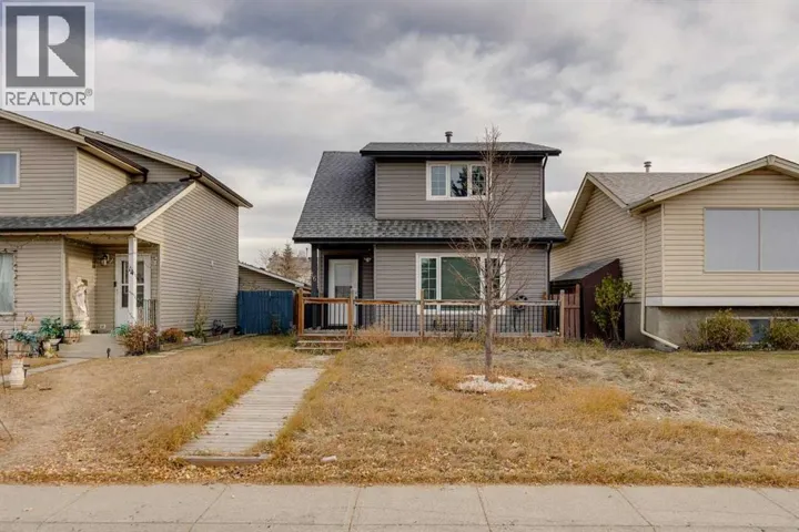 16 Abalone Crescent NE, Calgary, Alberta T2A6Y7