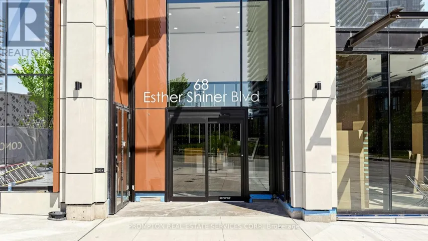 603 - 68 ESTHER SHINER BOULEVARD, Toronto (Bayview Village), Ontario M2K0J6