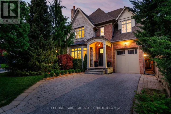 7 STRATHGOWAN CRESCENT, Toronto (Lawrence Park South), Ontario M4N2Z6