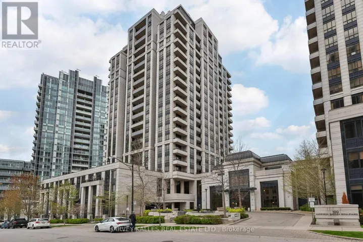 619 - 100 HARRISON GARDEN BOULEVARD, Toronto (Willowdale East), Ontario M2N0C2
