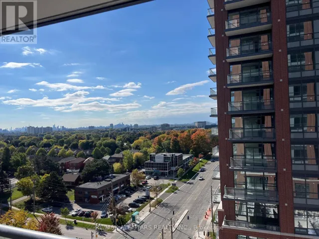 1124 - 3270 SHEPPARD AVENUE E, Toronto (Tam O'Shanter-Sullivan), Ontario M1T3K3