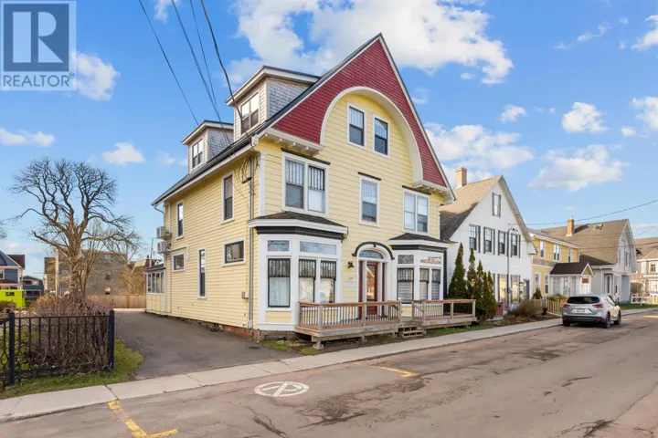 240 Sydney Street, Charlottetown, Prince Edward Island C1A1H1