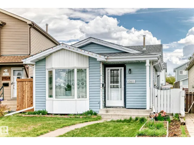 15611 83A ST NW, Edmonton, Alberta T5Z2R6