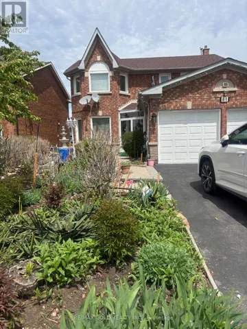 11 EAGLERIDGE DRIVE, Brampton (Sandringham-Wellington), Ontario L6R1G6