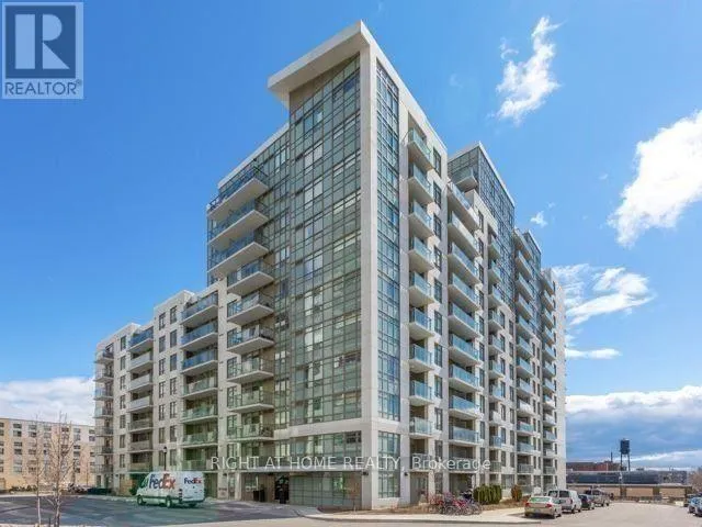 1016 - 812 LANSDOWNE AVENUE, Toronto (Dovercourt-Wallace Emerson-Junction), Ontario M6H4K5
