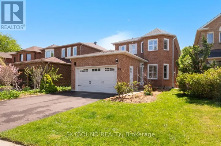 21 PINELLAS DRIVE, Brampton (Heart Lake East), Ontario L6Z3C1