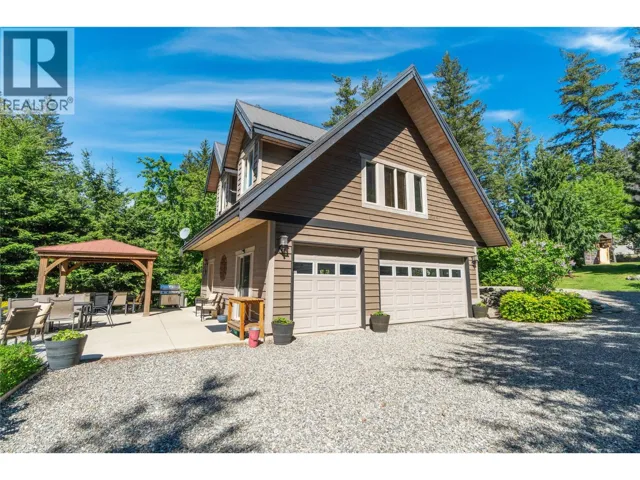 2900 Rawson Road Unit# 20, Adams Lake, British Columbia V0E1M2