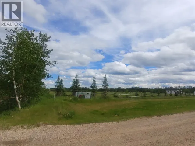 6, 51023 712 Township, Rural Grande Prairie No. 1, County of, Alberta T8X4A9