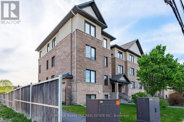 #8 - 2240 TENTH LINE ROAD, Ottawa, Ontario K4A0X7