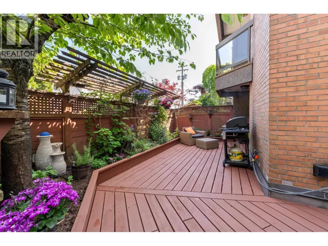 102 1055 W 13TH AVENUE, Vancouver, British Columbia V6H1N1