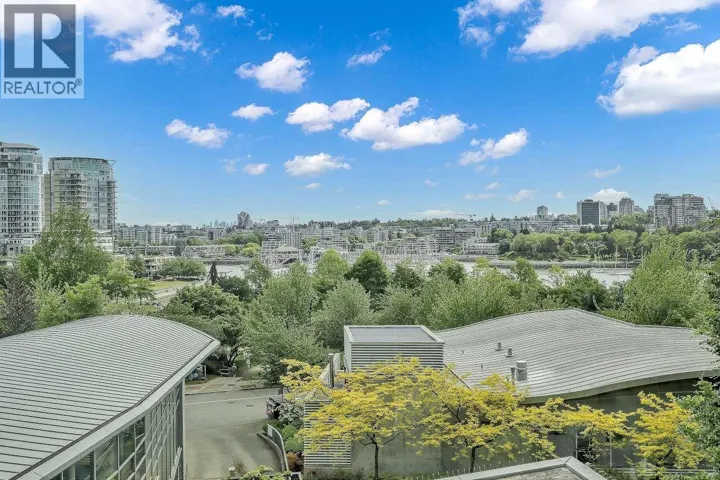 601 1408 STRATHMORE MEWS, Vancouver, British Columbia V6Z3A9