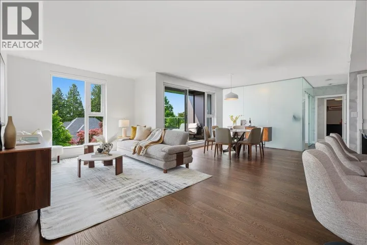 506 7228 ADERA STREET, Vancouver, British Columbia V6P0H8