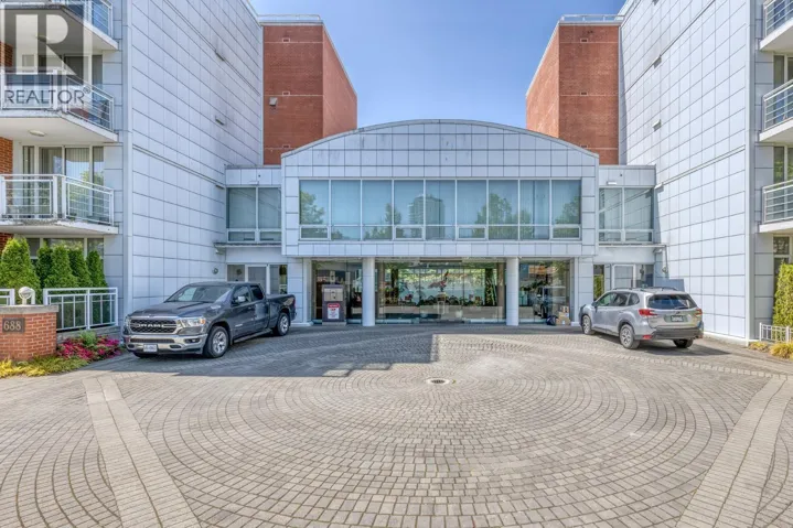 403 688 FAIRCHILD ROAD, Vancouver, British Columbia V5Z4P7