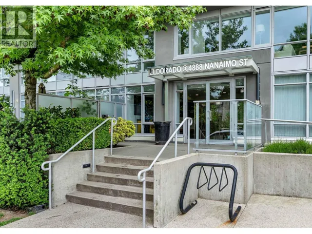 201 4888 NANAIMO STREET, Vancouver, British Columbia V5N0B5