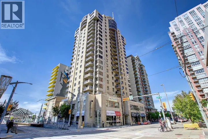 1705, 683 10 Street SW, Calgary, Alberta T2P5G3
