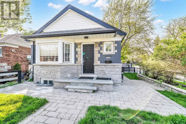 1306 KINGSTON ROAD, Toronto (Birchcliffe-Cliffside), Ontario M1N1P5