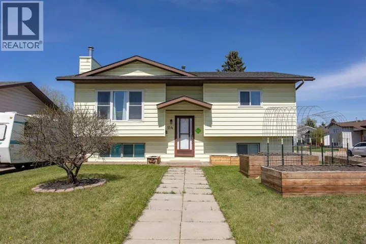 114 Dawson Street, Red Deer, Alberta T4R1Y9