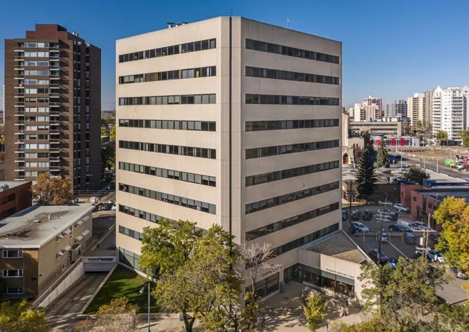 10050 112 Street, Edmonton, Alberta T5K2J1